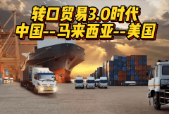 中美商业和布景下的第三国突围：中国-马来西亚